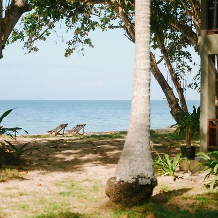 Joy Bungalow Resort And Restaurant Koh Jum Exterior photo