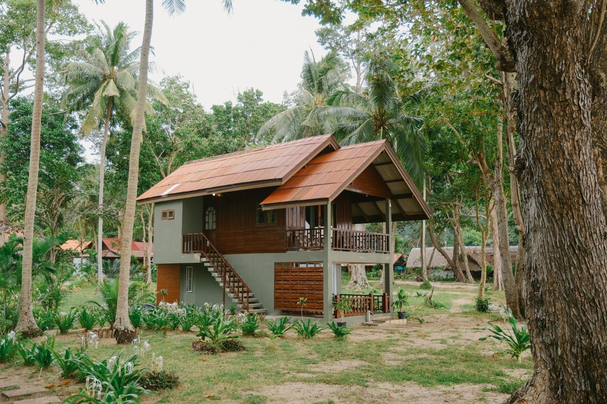 Joy Bungalow Resort And Restaurant Koh Jum Exterior photo