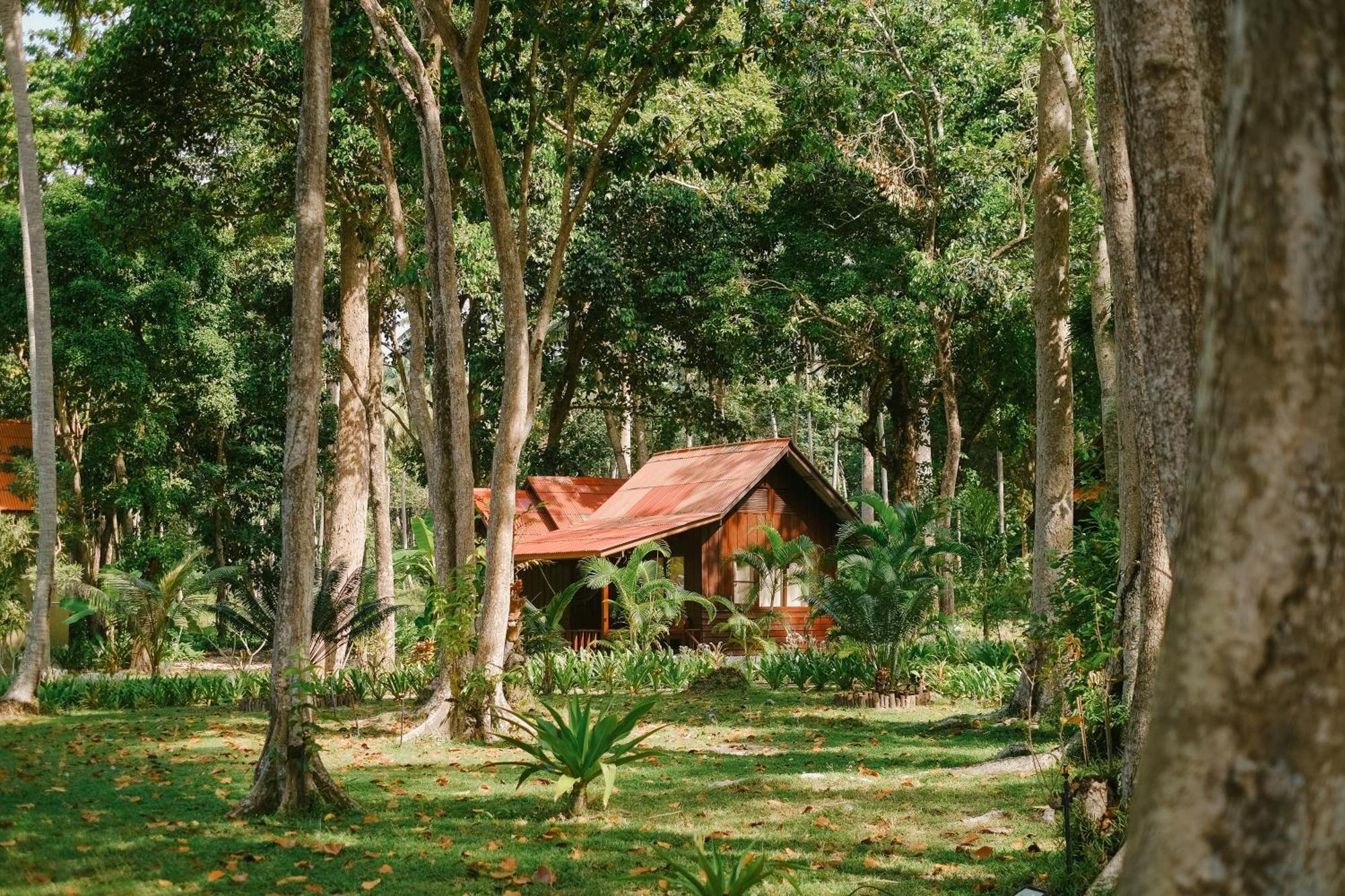 Joy Bungalow Resort And Restaurant Koh Jum Exterior photo