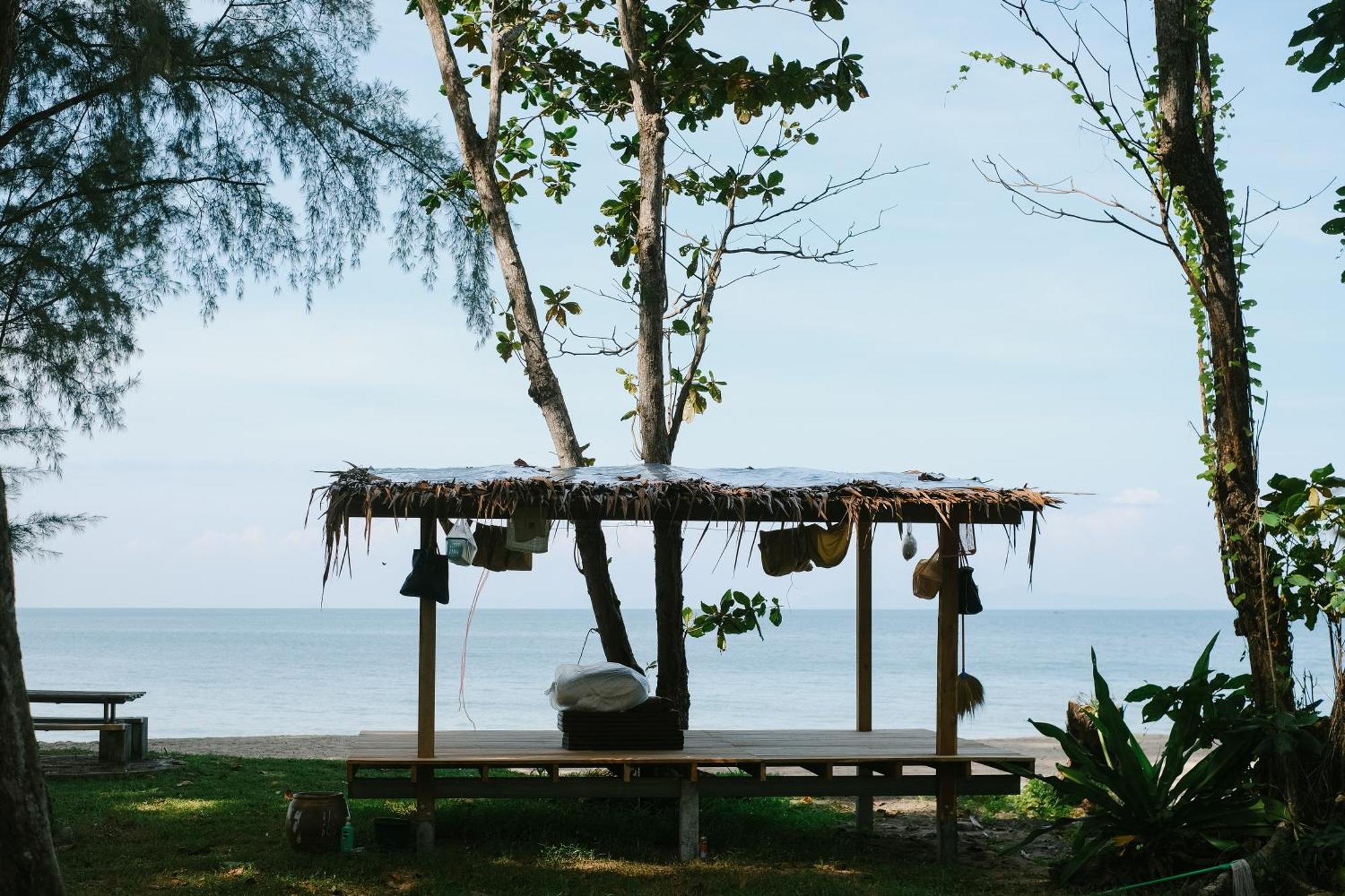 Joy Bungalow Resort And Restaurant Koh Jum Exterior photo