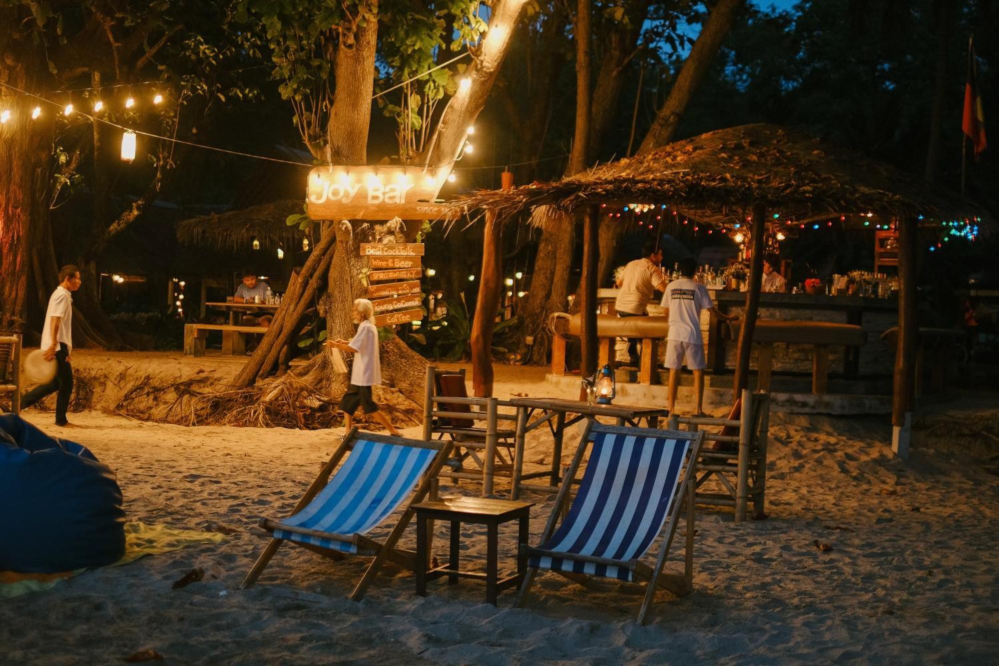 Joy Bungalow Resort And Restaurant Koh Jum Exterior photo