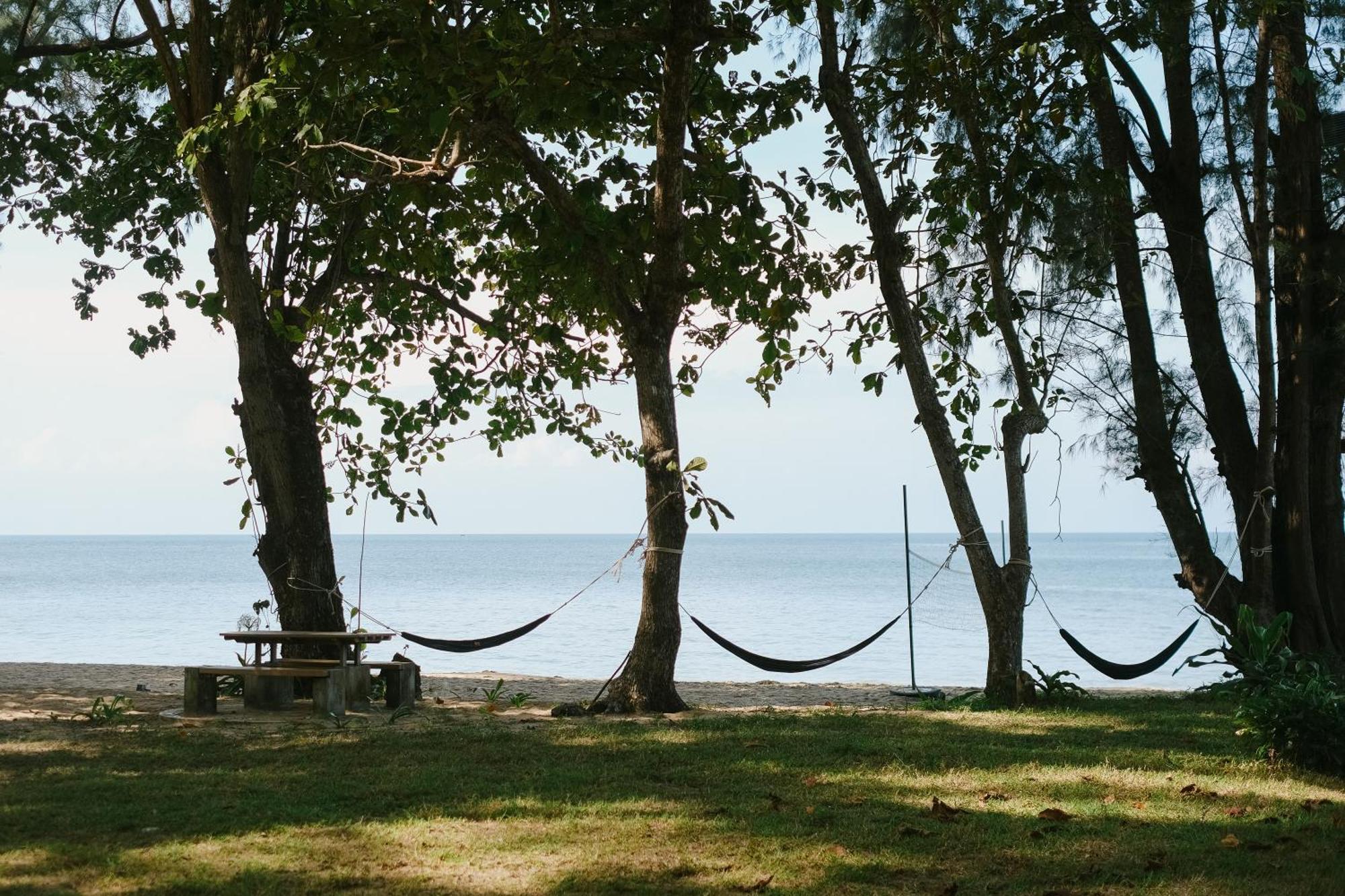Joy Bungalow Resort And Restaurant Koh Jum Exterior photo