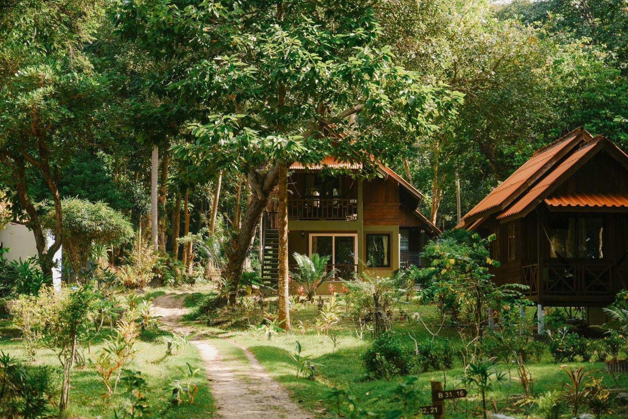 Joy Bungalow Resort And Restaurant Koh Jum Exterior photo