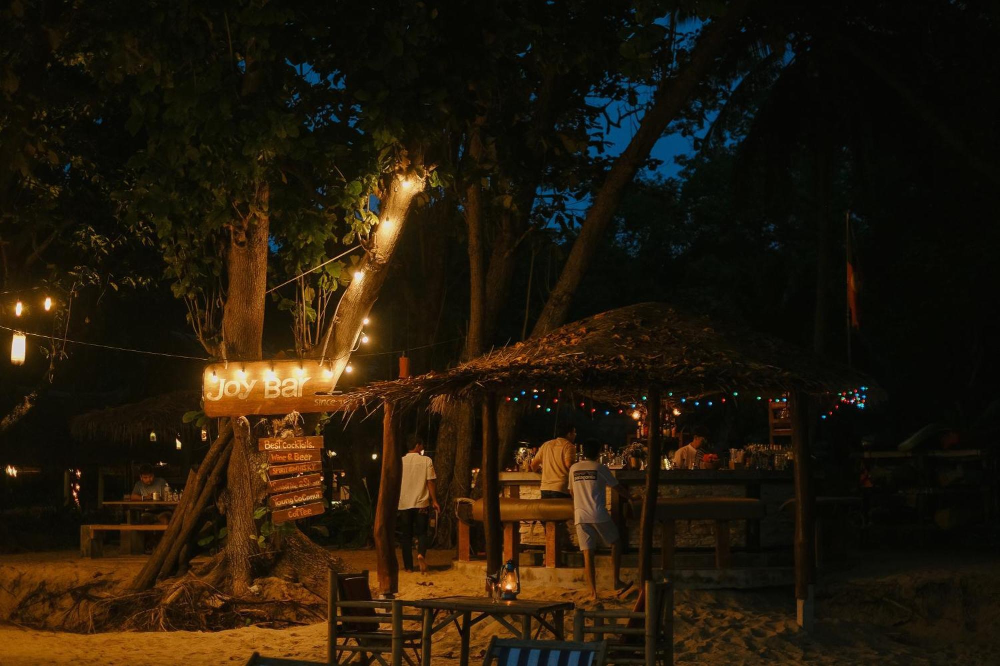 Joy Bungalow Resort And Restaurant Koh Jum Exterior photo