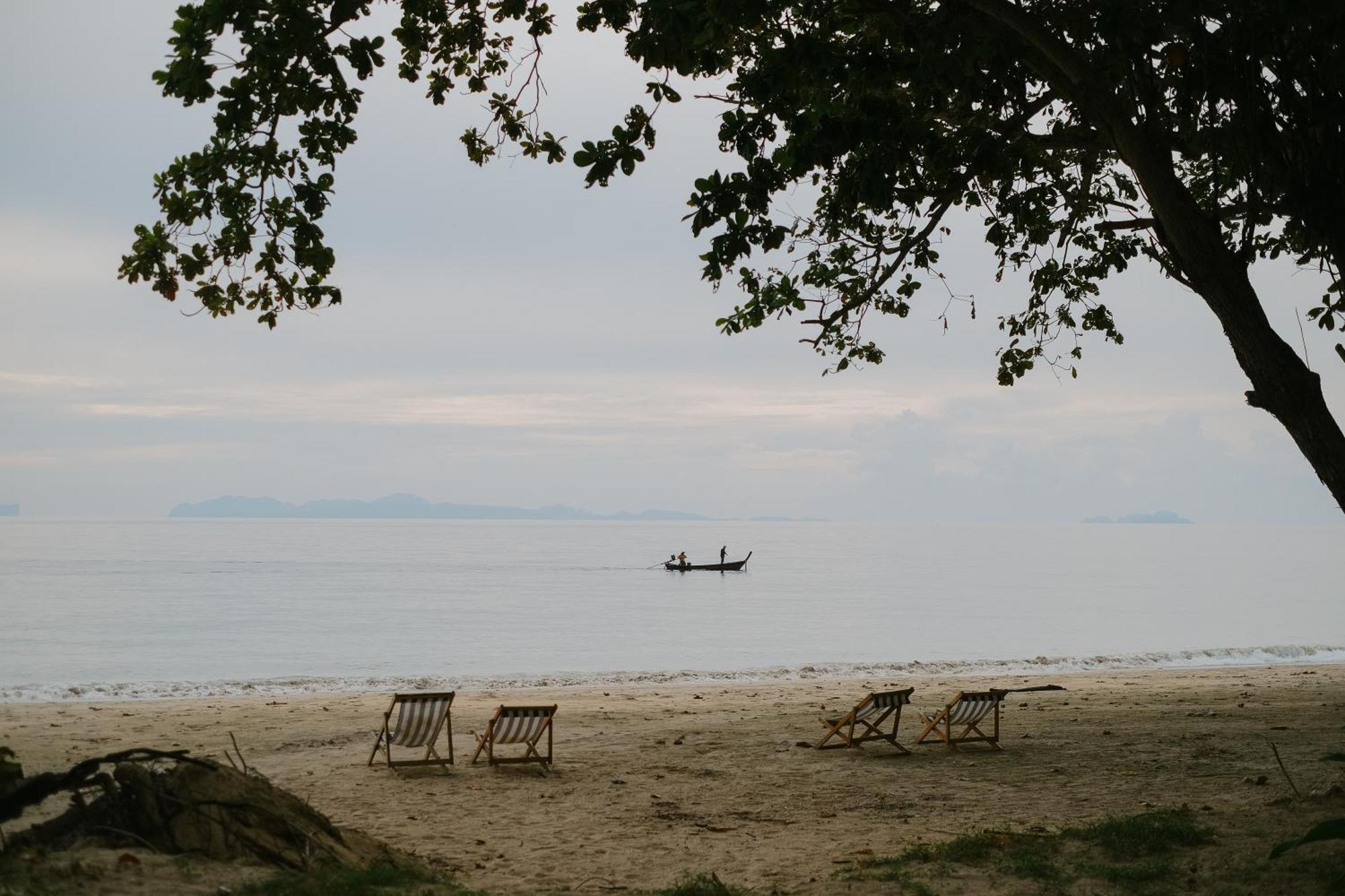 Joy Bungalow Resort And Restaurant Koh Jum Exterior photo