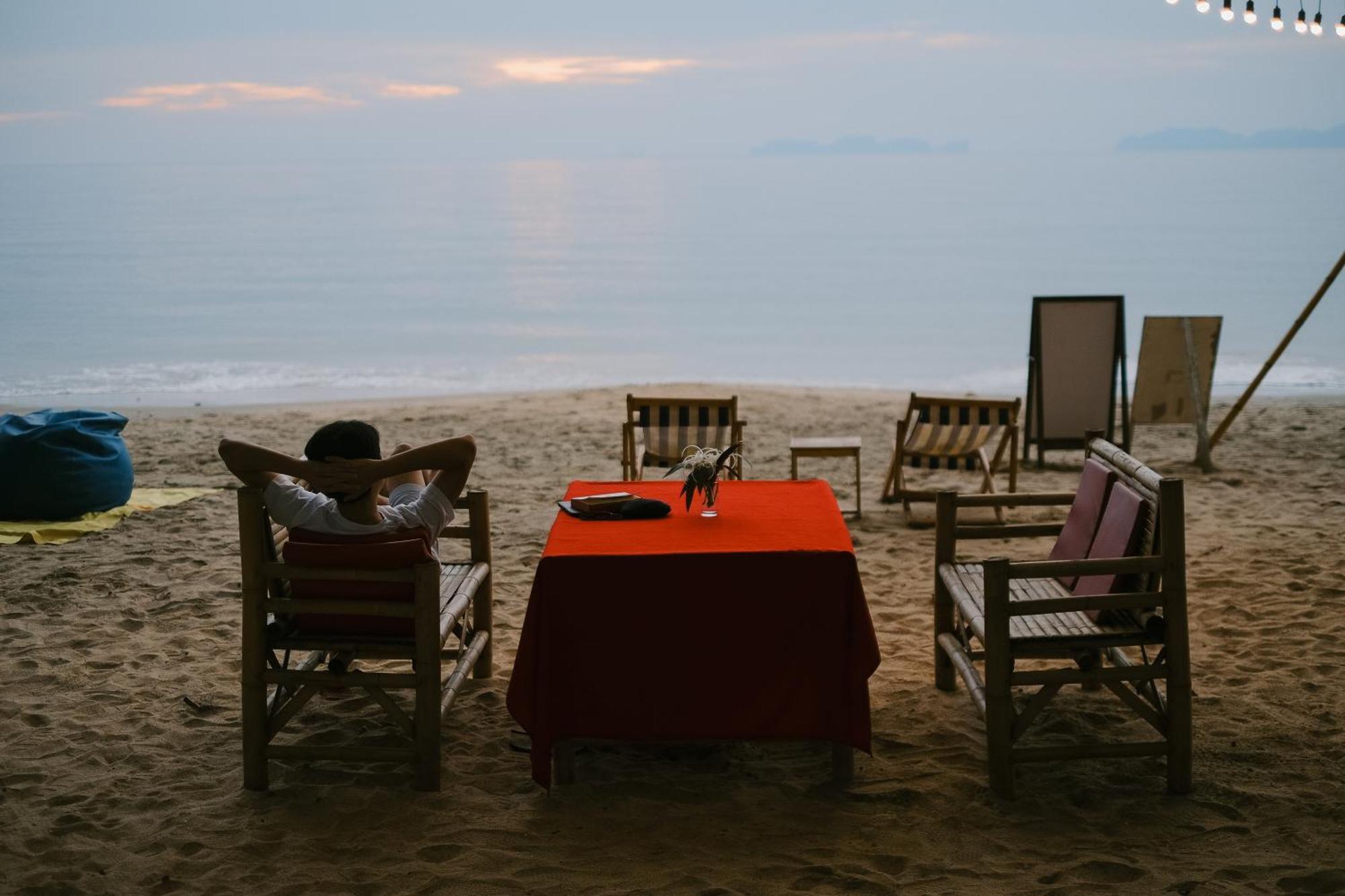 Joy Bungalow Resort And Restaurant Koh Jum Exterior photo