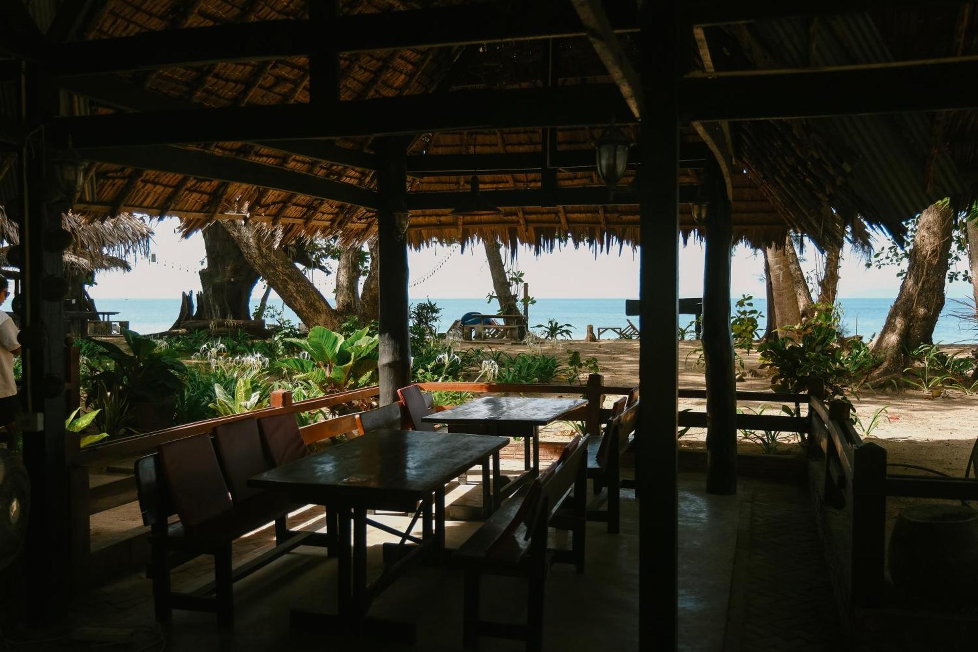 Joy Bungalow Resort And Restaurant Koh Jum Exterior photo