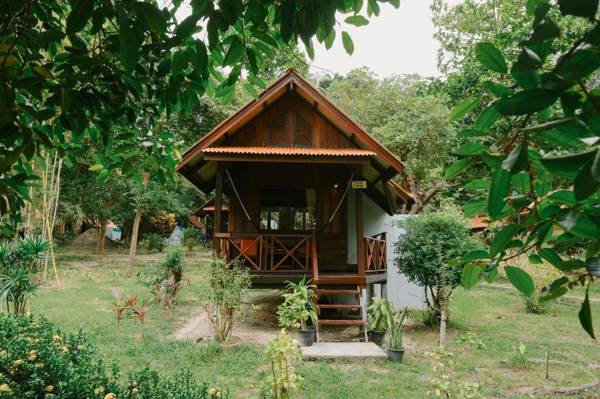 Joy Bungalow Resort And Restaurant Koh Jum Exterior photo