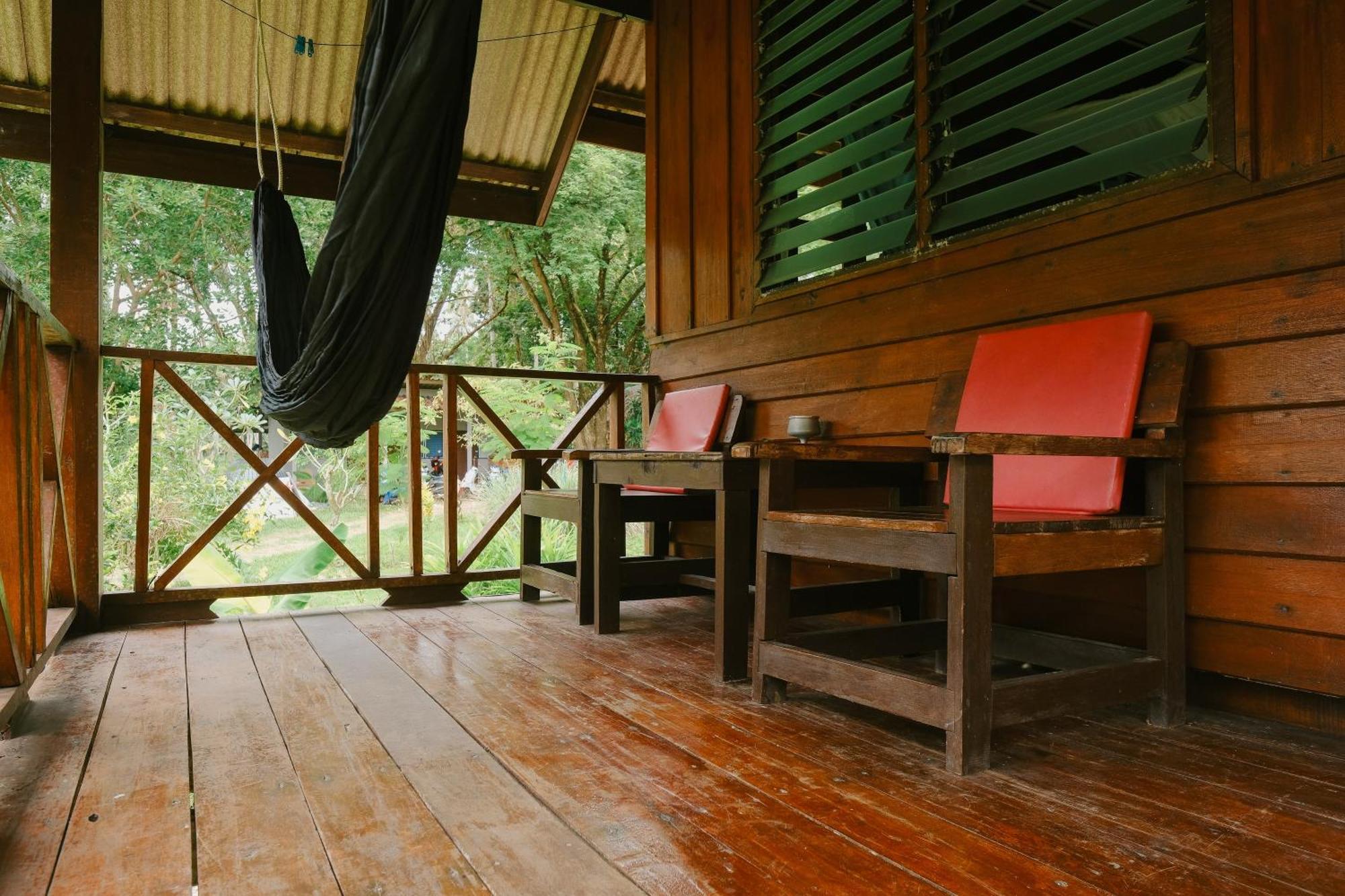 Joy Bungalow Resort And Restaurant Koh Jum Exterior photo